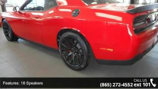 2015 Dodge Challenger SRT Hellcat - Secret City Chrysler ...