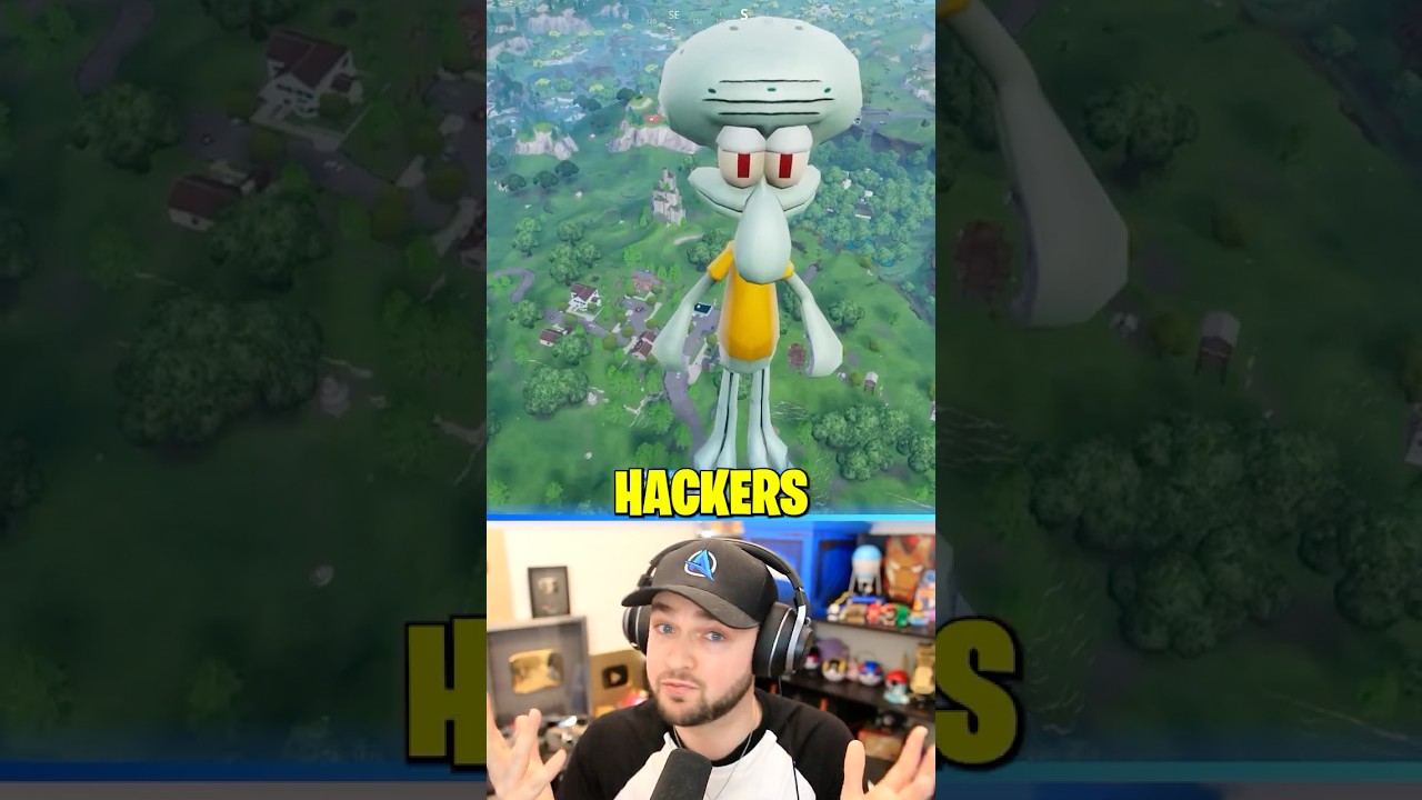 Fortnite UNBANNED Him!? 😱