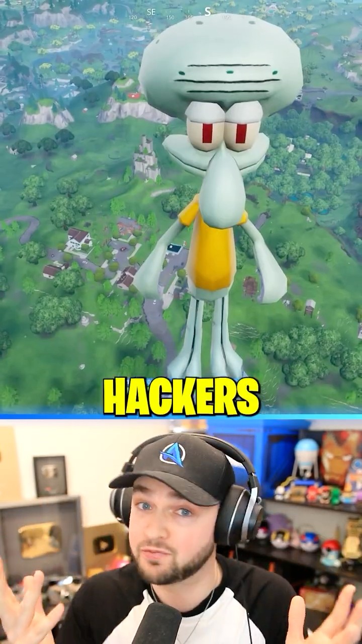 Fortnite UNBANNED Him!? ?