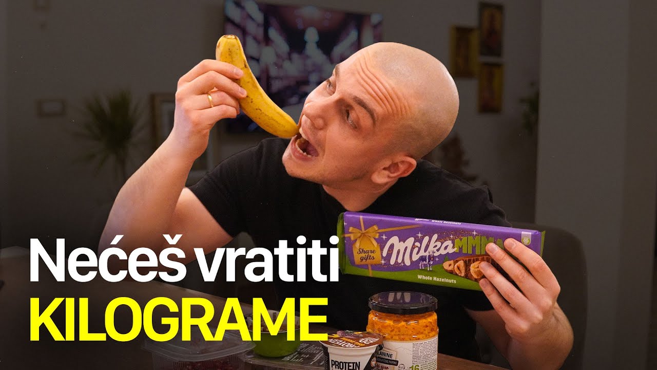 Kako da doziraš i kombinuješ namirnice: zbog ovoga se ne vraćaju kilogrami