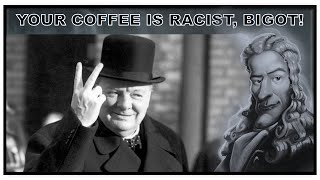 Churchill Denounced by Left-Wing Loonies