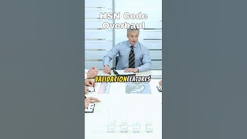 HSN Codes: Mandatory Phase-III reporting in GSTR-1 & 1A from Jan 2025