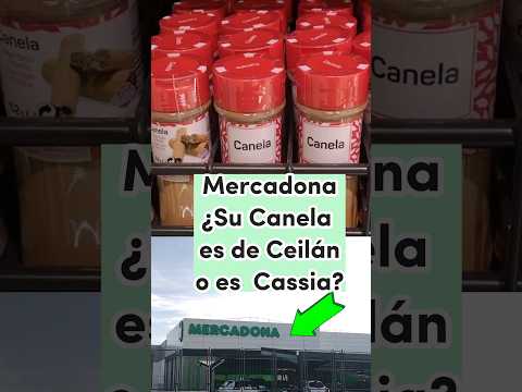 🎬 Video con opiniones sobre Canelas Mercadona