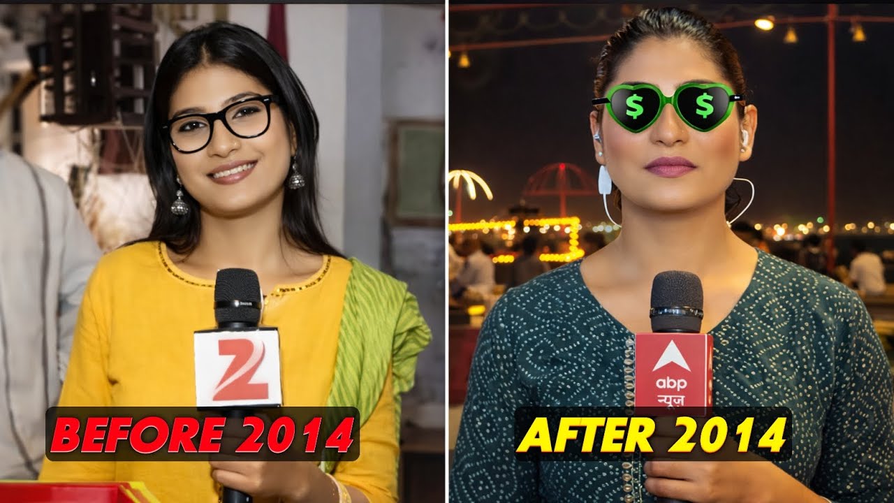 Transformation Of Indian Media | Godi Media's Dark Reality 