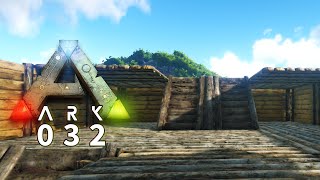 ARK [S01E032] - Leiter nicht so gut wie gedacht ★ Let's Survive ARK