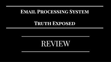 Email Processing System Review - Truth Exposed