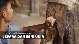 Jepara dan Seni Ukir