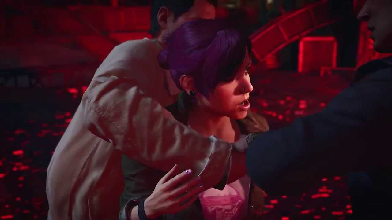 inFamous Second Son - PlayStation 4 - gamescom 2013 Trailer