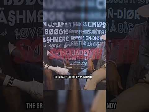 Ochocinco Names His