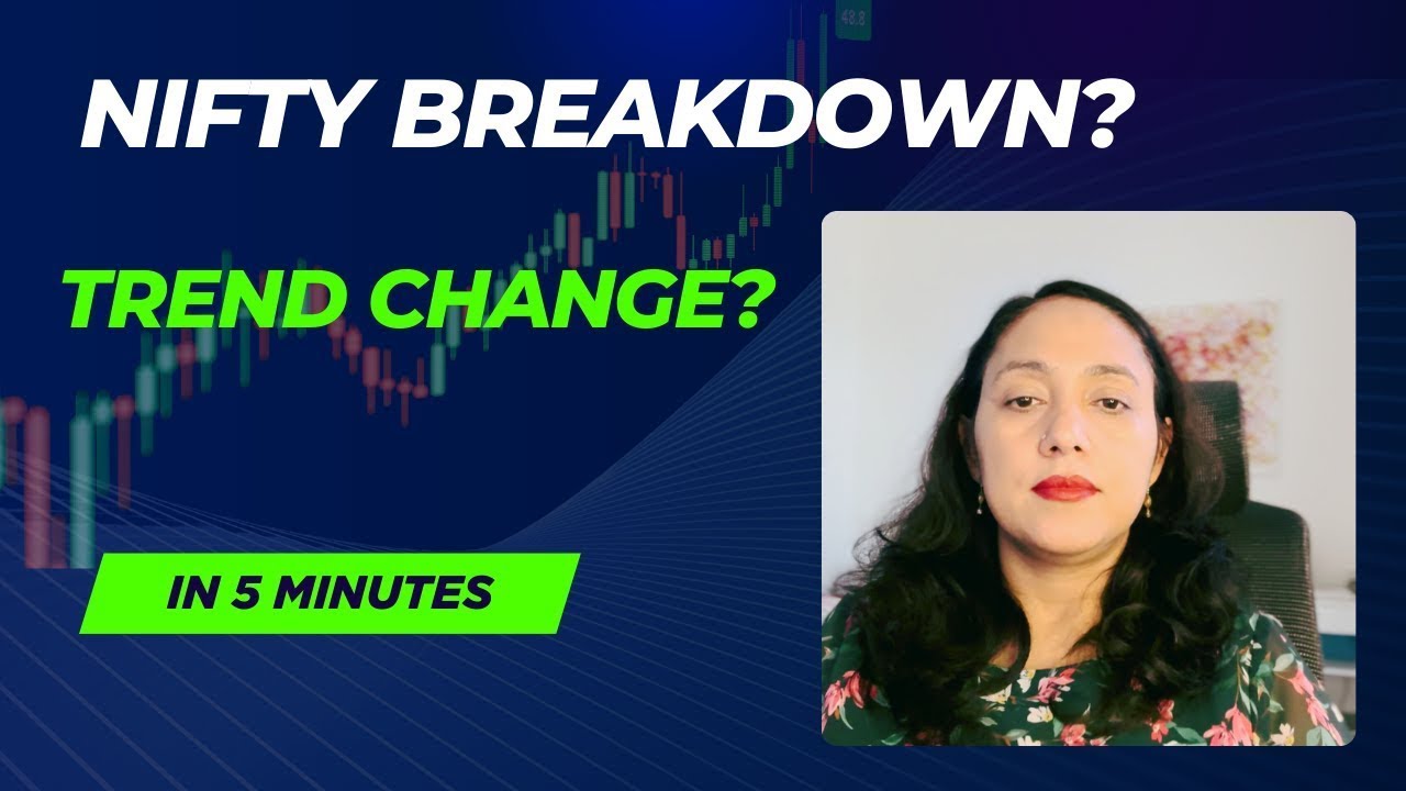 NIFTY Weekly Trade Review & Closing Analysis | Key Levels, Trend & Trade Plan | 21st Jan  