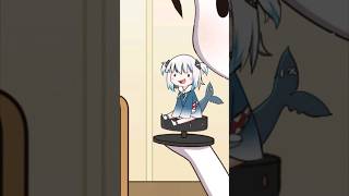 Will I Be Able To Draw Gawr Gura On A Roomba?