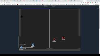 Some people play weird deathball in bonk.io