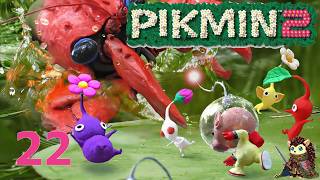 Cavern of Chaos - Pikmin 2 GameCube BLIND [22]