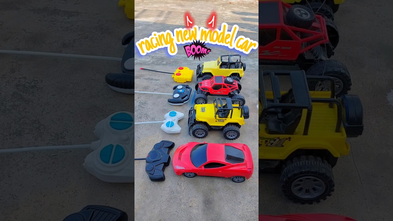 remote control new model car 🚗 testing video 