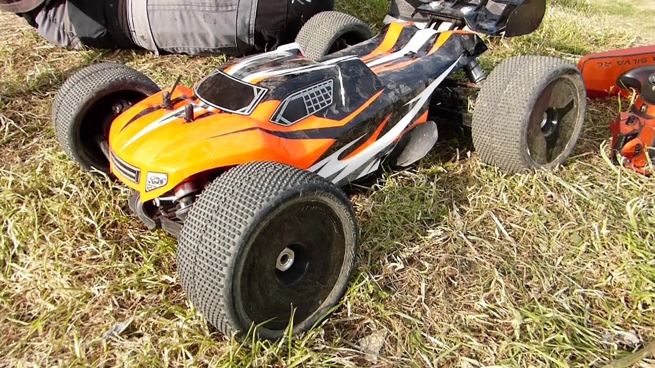 truggy hobao