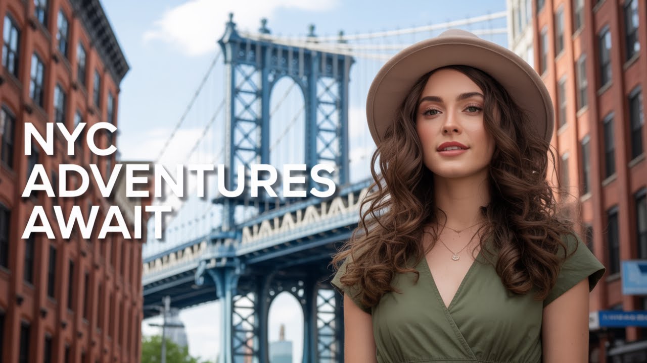 Urban Vibes - Chillout Piano Journey | Walking in New York City