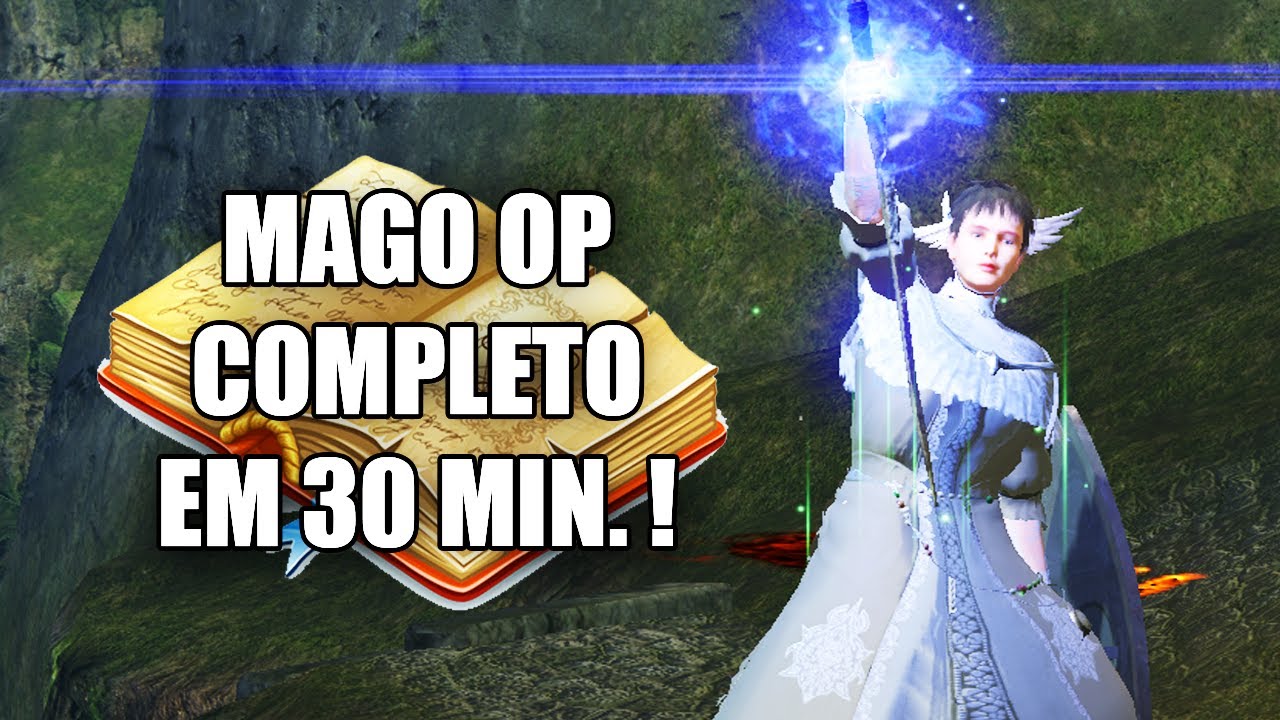 INACREDITÁVEL MAGO O.P. COMPLETO EM 30 MINUTOS! - DARK SOULS REMASTERED