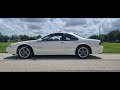 1995 Thunderbird Super Coupe Highly Modified Startup and Walkaround