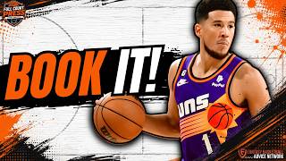 Devin Booker DRAFT STEAL? Most Underrated Fantasy Superstar