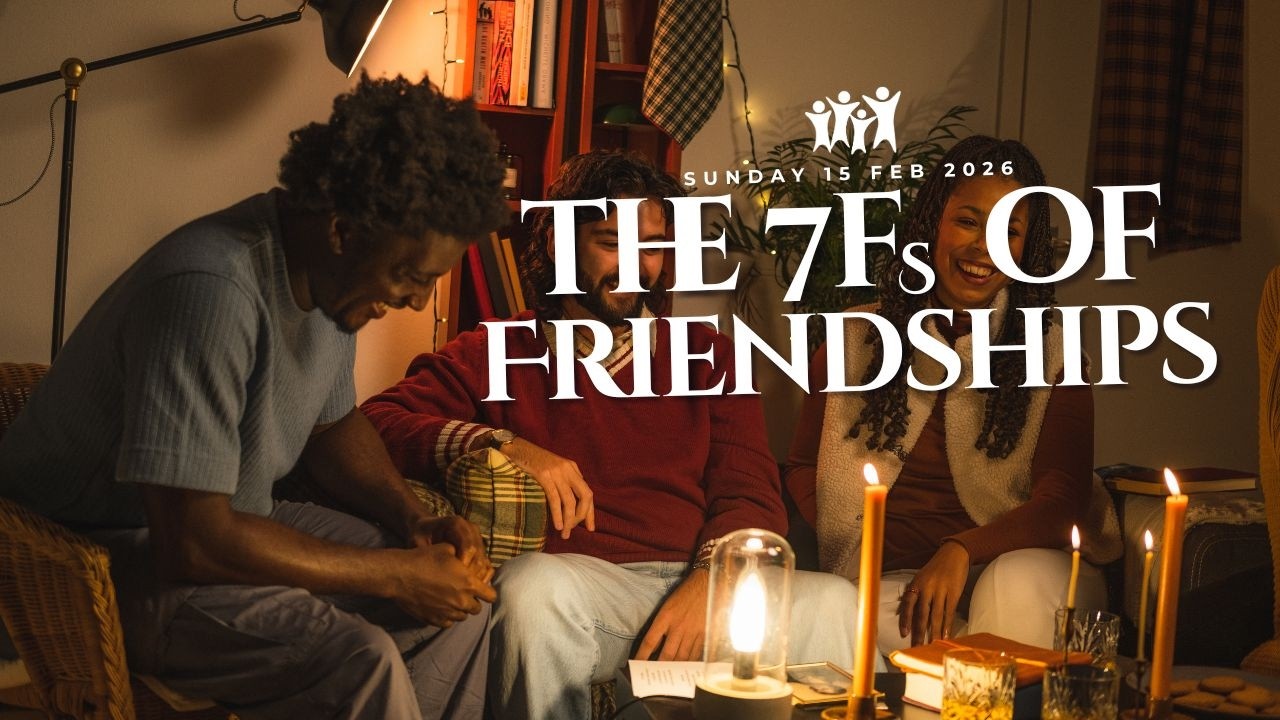 GHIC Online | Sunday Service | 14.02.26