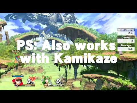 Super Smash Bros. Ultimate - Hero Acceleratle Bug