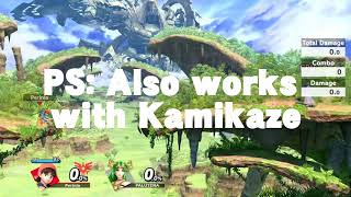 Super Smash Bros. Ultimate - Hero Acceleratle Bug
