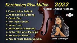 Download lagu Keroncong Risa Millen Full Album Spesial "tembang Kenangan" || Terbaru mp3