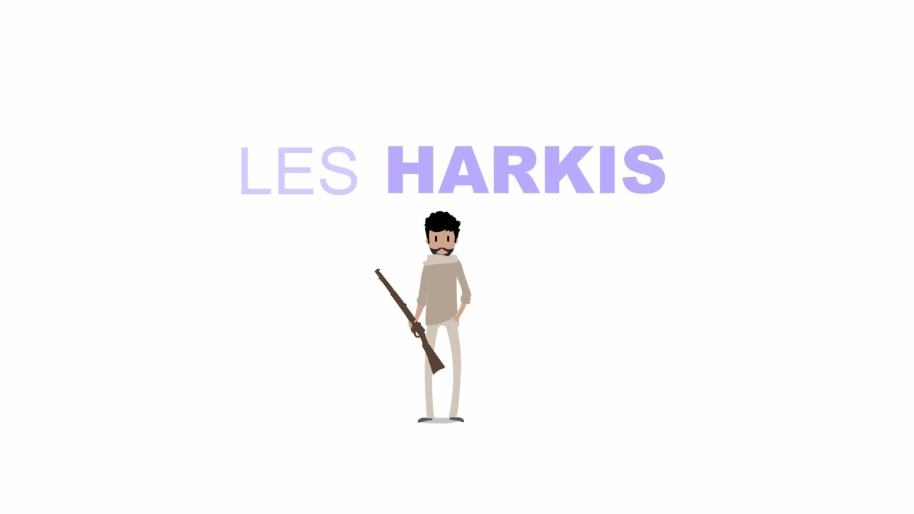 Les Harkis  YouTube