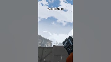 Tabor NEW Weather System! 🌦️ #vr #ghostsoftabor