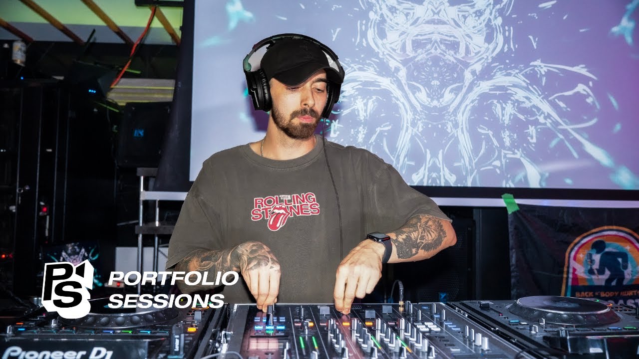 Brandon Wolfe #2 | Portfolio Sessions' XMAS Special