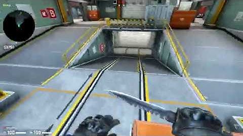 Hardest vanilla Nuke jumps!