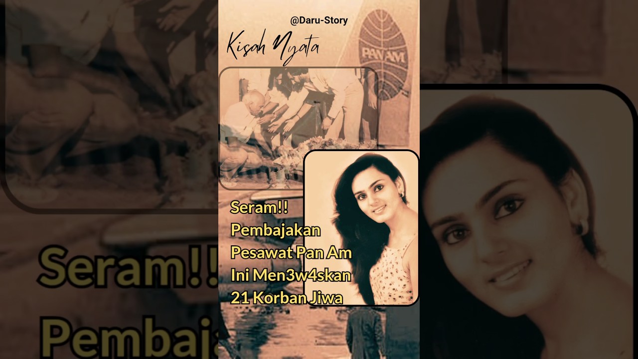 Pembajakan Pesawat Paling Menyeramkan, Pan Am 73