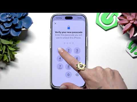iPhone 18 Pro – How to Set Up Screen Lock
