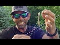 Tackle Warehouse Double Down | Ike's Two Favorite Smallmouth Baits