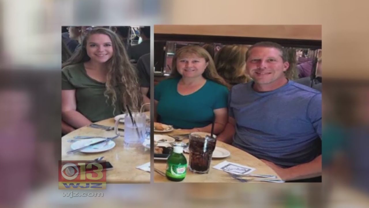 16-Year-Old Accused Of Killing Parents, Sister Minutes Before New Year