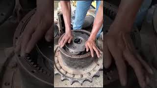 Komatsu Pc 3008 Final Drive Assembly