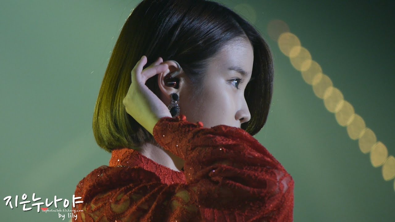 131114 멜론뮤직어워드(MelOn Music Awards 2013) 아이유(IU) - 분홍신