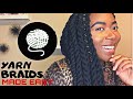 Yarn Braids DIY