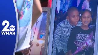 4th annual Donnell's Day honors man killed in Baltimore police encounter