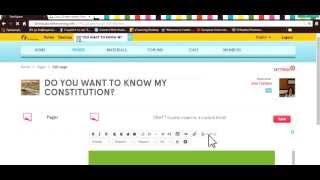 How to insert an Educaplay quiz to the new Twinspace