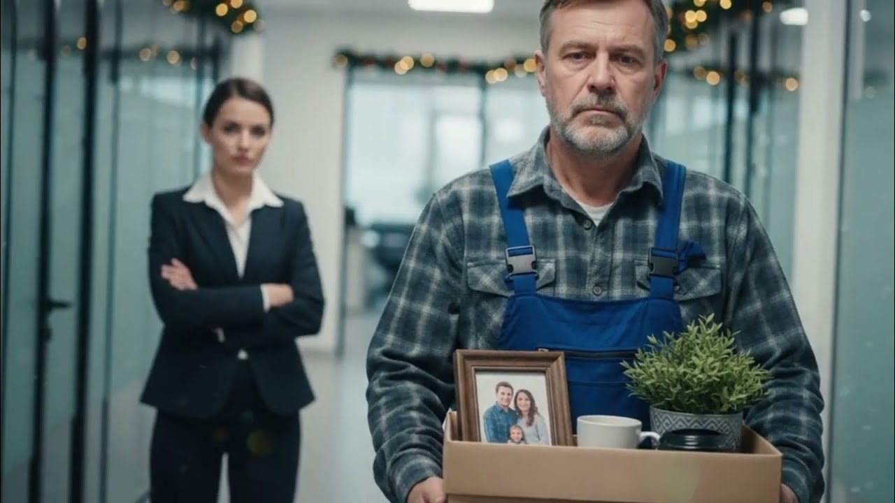 БОГАТАЯ ЖЕНЩИНА ОТКАЗАЛАСЬ ПЛАТИТЬ МЕХАНИКУ В КАНУН РОЖДЕСТВА — ЧЕРЕЗ 5 ДНЕЙ ОН УЗНАЛ ВСЁ