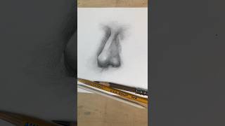 3/4 View in Real Time/Advanced Nose Drawing Tutorial#art #sketch #artist #drawing #beginnerarttips 3/4 View in Real Time/Advanced Nose Drawing Tutorial#art #sketch #artist #drawing #beginnerarttips