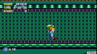 Sonic Mania shenanigans #2 - Did I truly get to my goal..