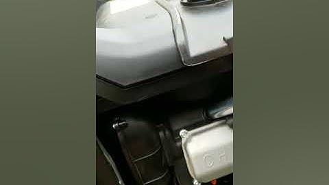 Predator 3500 spark plug fouling, running rough AC overload inverter generator harbor freight