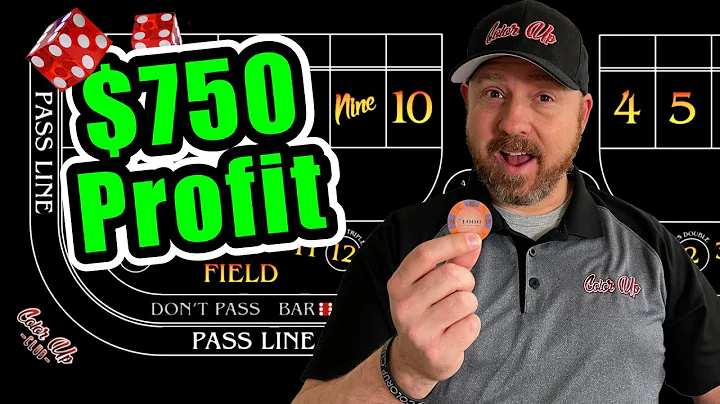 Very Powerful Craps Strategy!