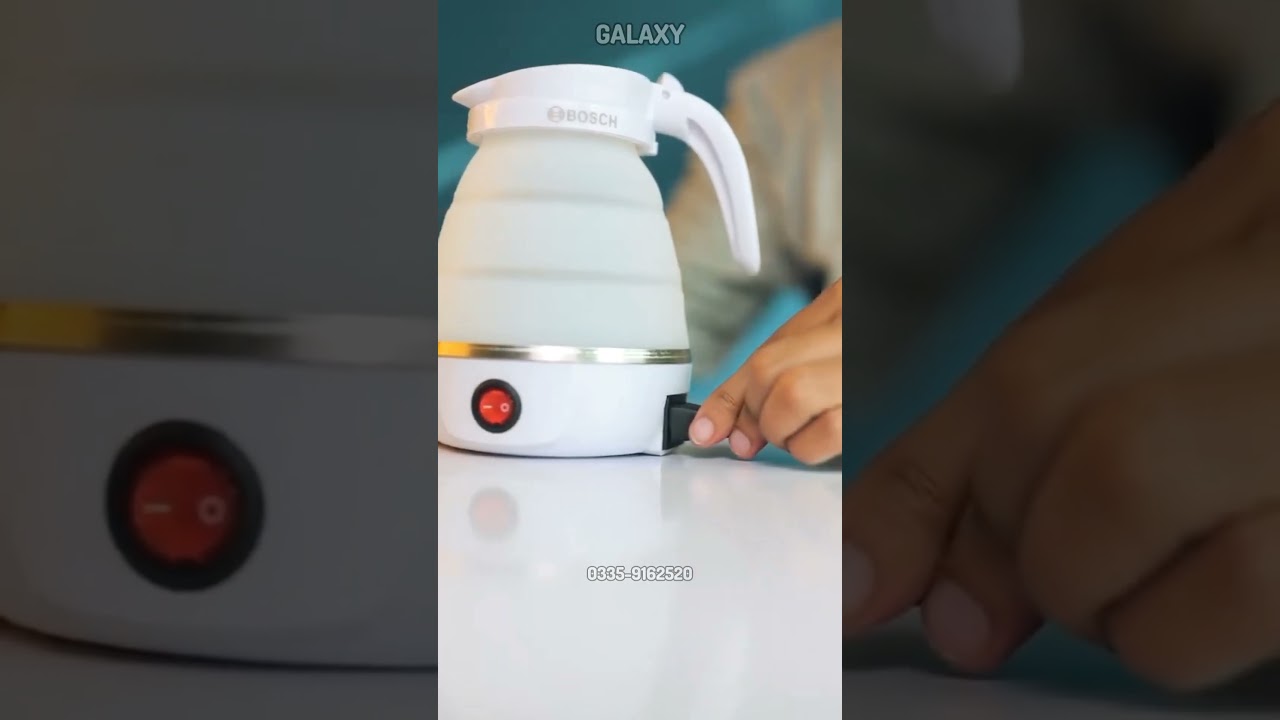 Electric Kettle Review 😱😱😱 Fast Boiling &Convenience 