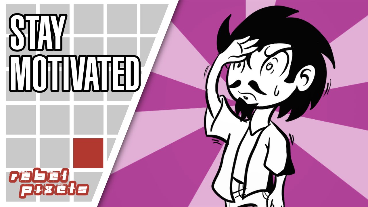 Forget Inspiration, Get Disciplined!