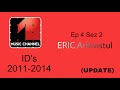 Music channel romnia ids 20112014 ep 4 sez 2 ericarhivistul update