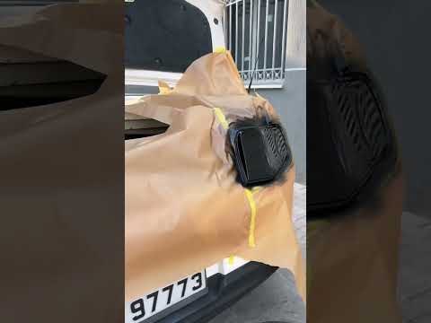 تغير شكل بالكامل لضوء موستنج