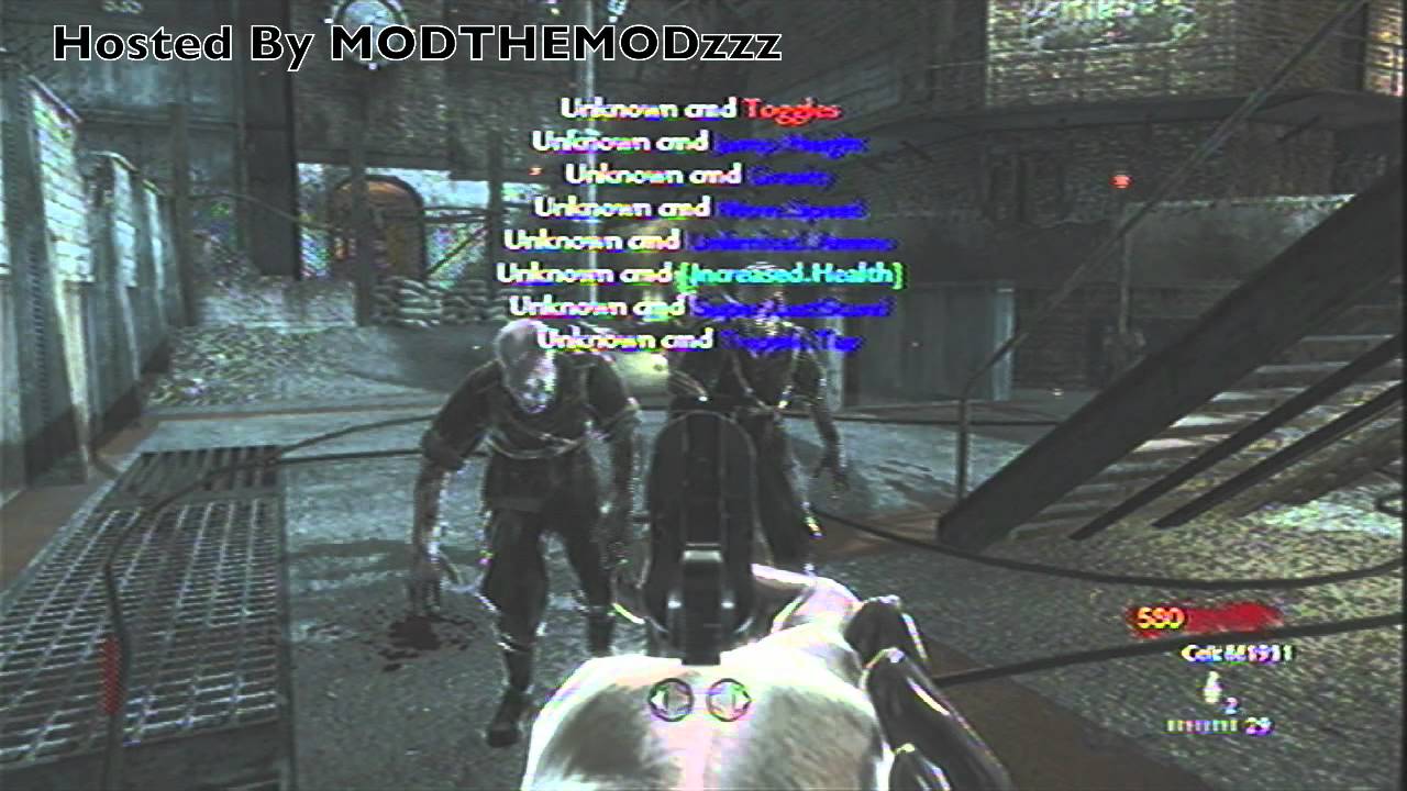 MODTHEMODzzz Infectable Mod Menu(NEWER)